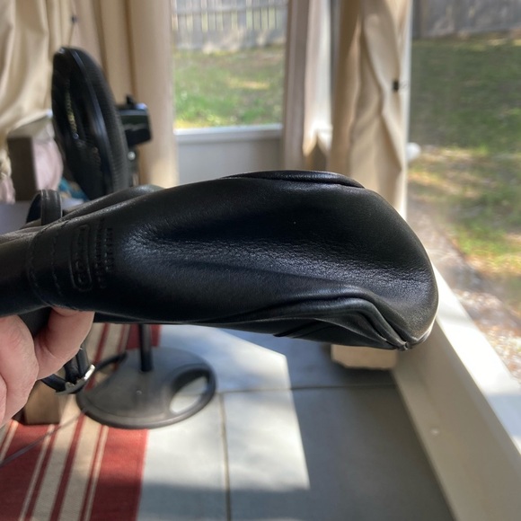 Vintage Coach Legacy Leather Small Hobo Bag - Picture 4 of 13